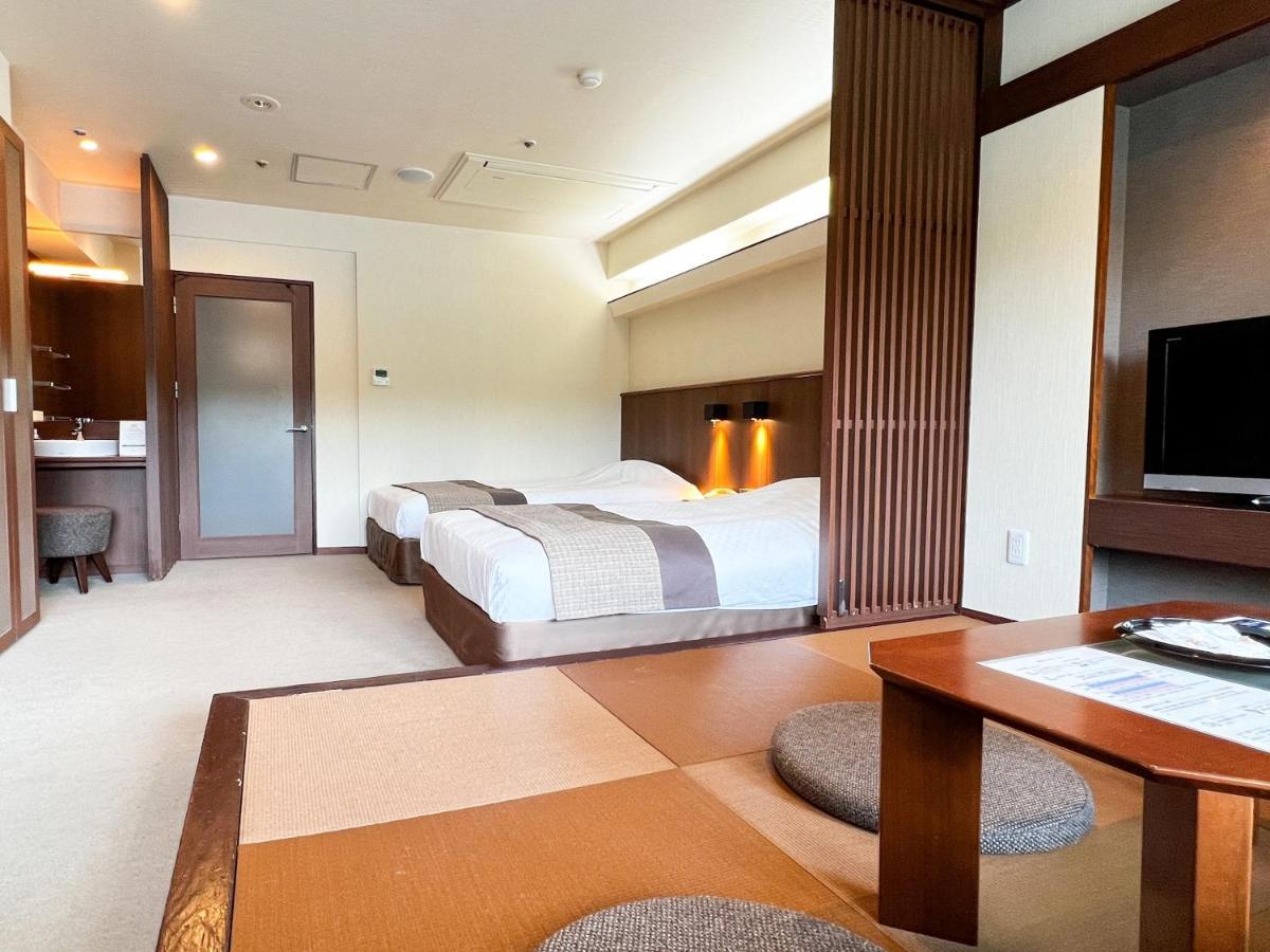 Akan Yuku No Sato Tsuruga Akankohan Exterior foto