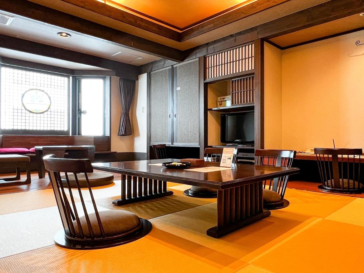 Akan Yuku No Sato Tsuruga Akankohan Exterior foto