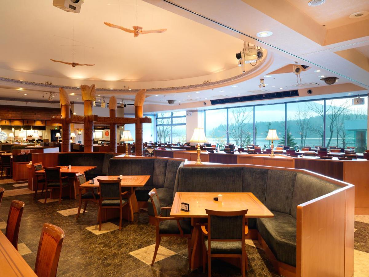 Akan Yuku No Sato Tsuruga Akankohan Exterior foto