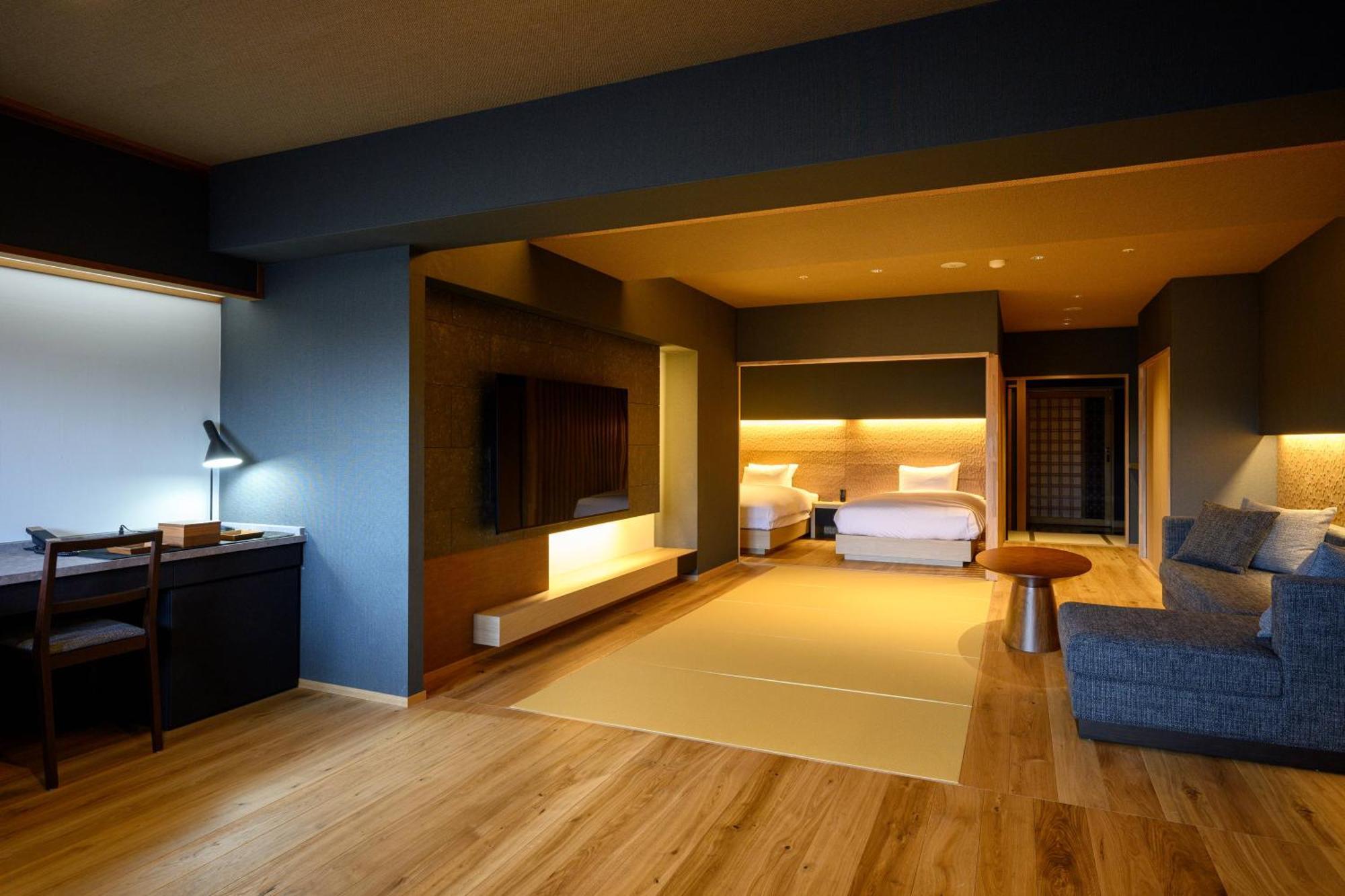 Akan Yuku No Sato Tsuruga Akankohan Habitación foto