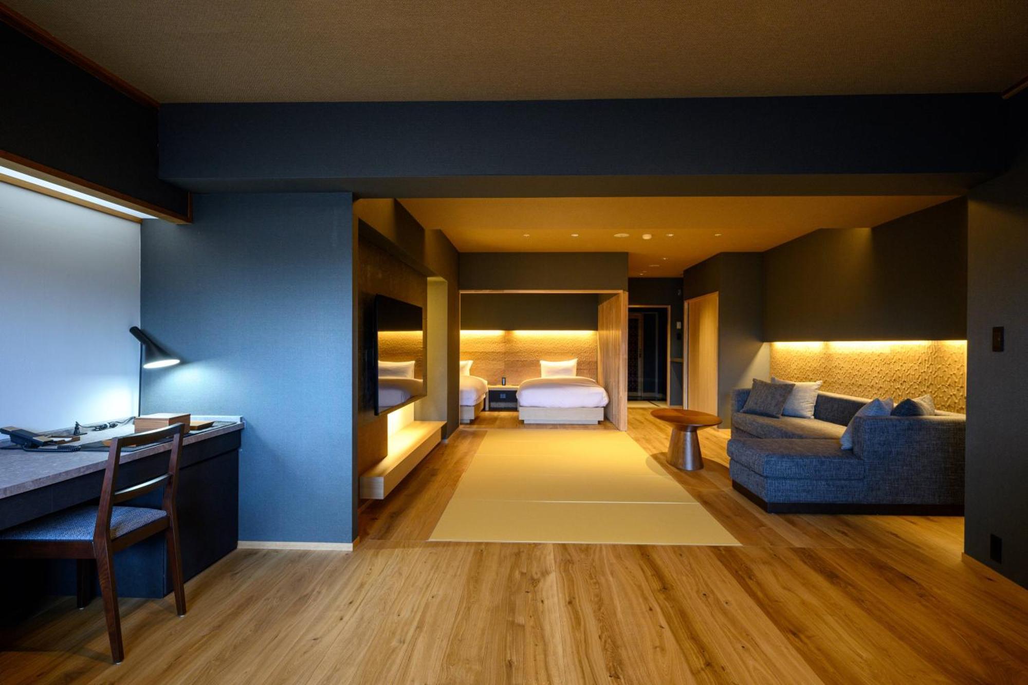 Akan Yuku No Sato Tsuruga Akankohan Habitación foto